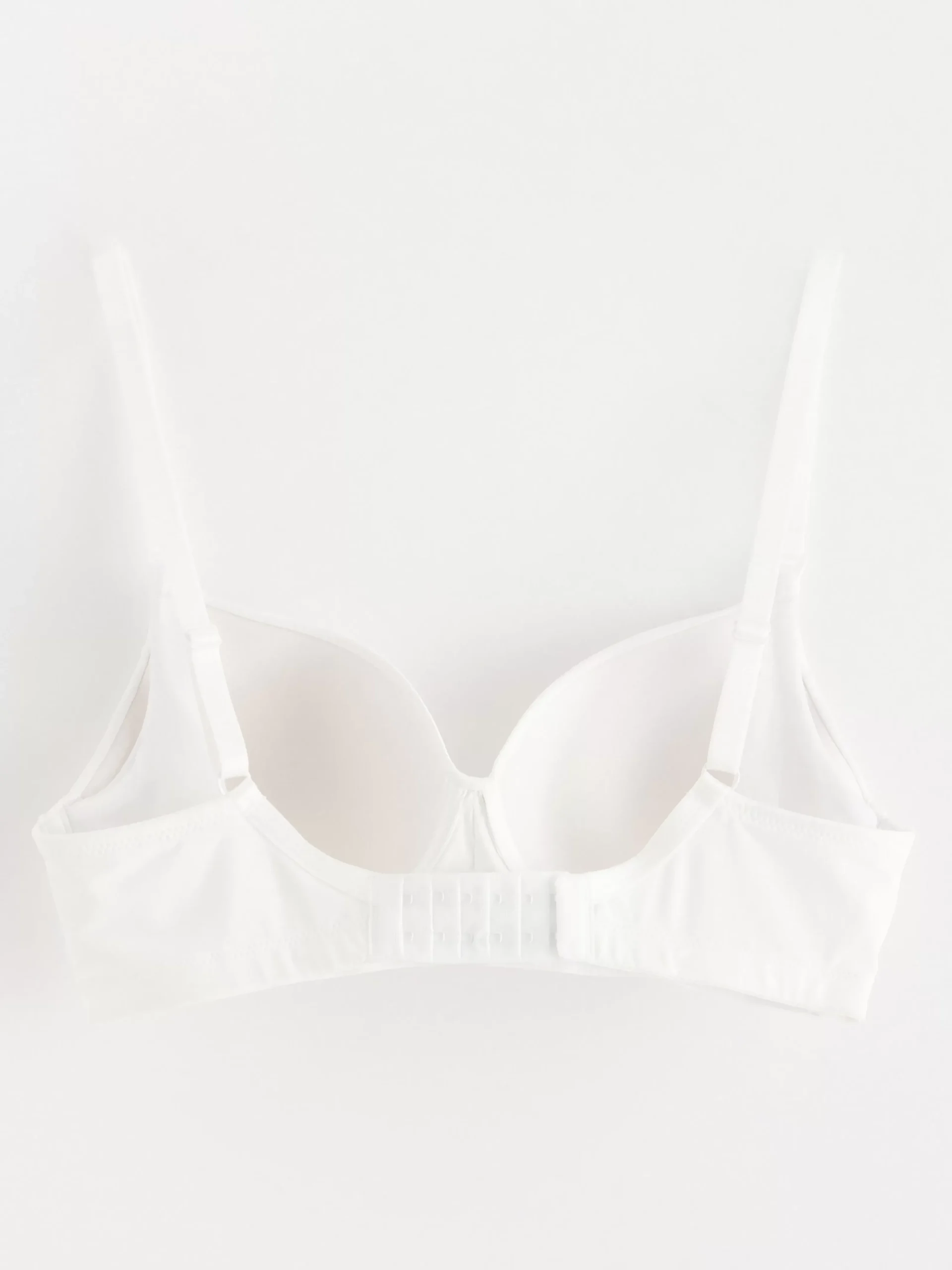 Bh>Lindex Amnings-Bh White