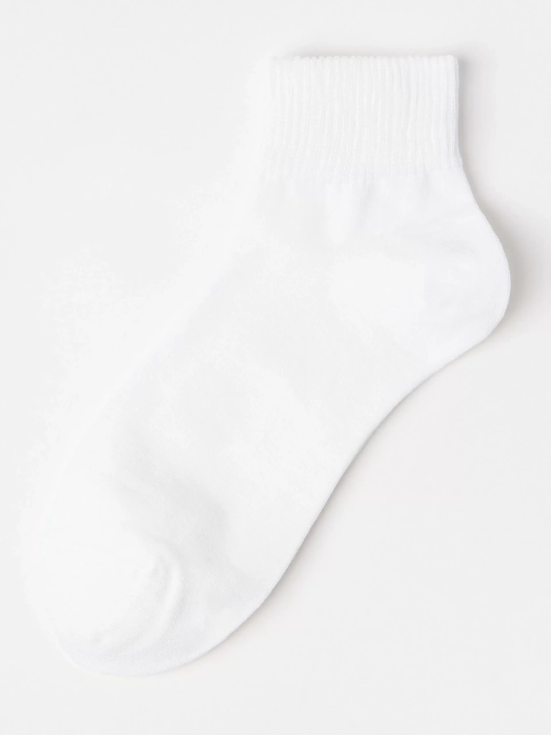 Strumpor>Lindex Ankelstrumpa I Lyocellblandning White