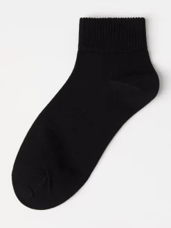 Strumpor>Lindex Ankelstrumpa I Lyocellblandning Black