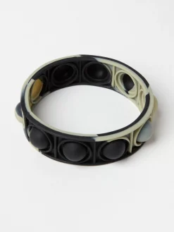 Accessoarer>Lindex Armband Med Fidgetleksak Black