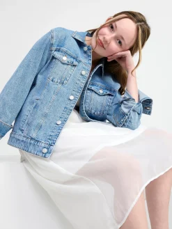 Klänningar>Lindex Armlos Chiffongklanning Off White