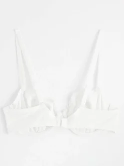 Bh>Lindex Aster Ovadderad Bh White