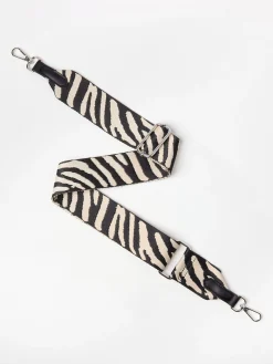 Accessoarer>Lindex Axelrem For Vaska White