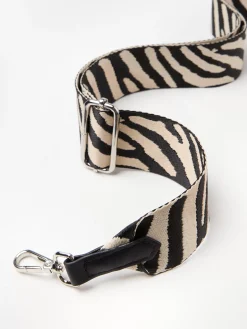 Accessoarer>Lindex Axelrem For Vaska White