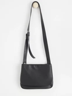Accessoarer>Lindex Axelremsvaska Black