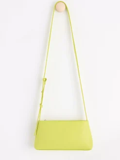 Accessoarer>Lindex Axelremsvaska Lime