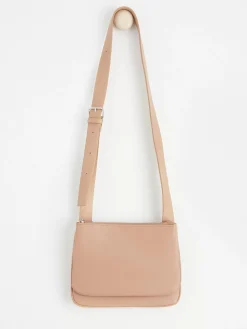 Accessoarer>Lindex Axelremsvaska Beige