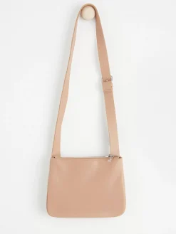 Accessoarer>Lindex Axelremsvaska Beige