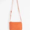 Accessoarer>Lindex Axelremsvaska Dusty Orange