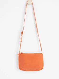 Accessoarer>Lindex Axelremsvaska Dusty Orange