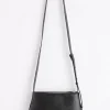 Accessoarer>Lindex Axelremsvaska Black