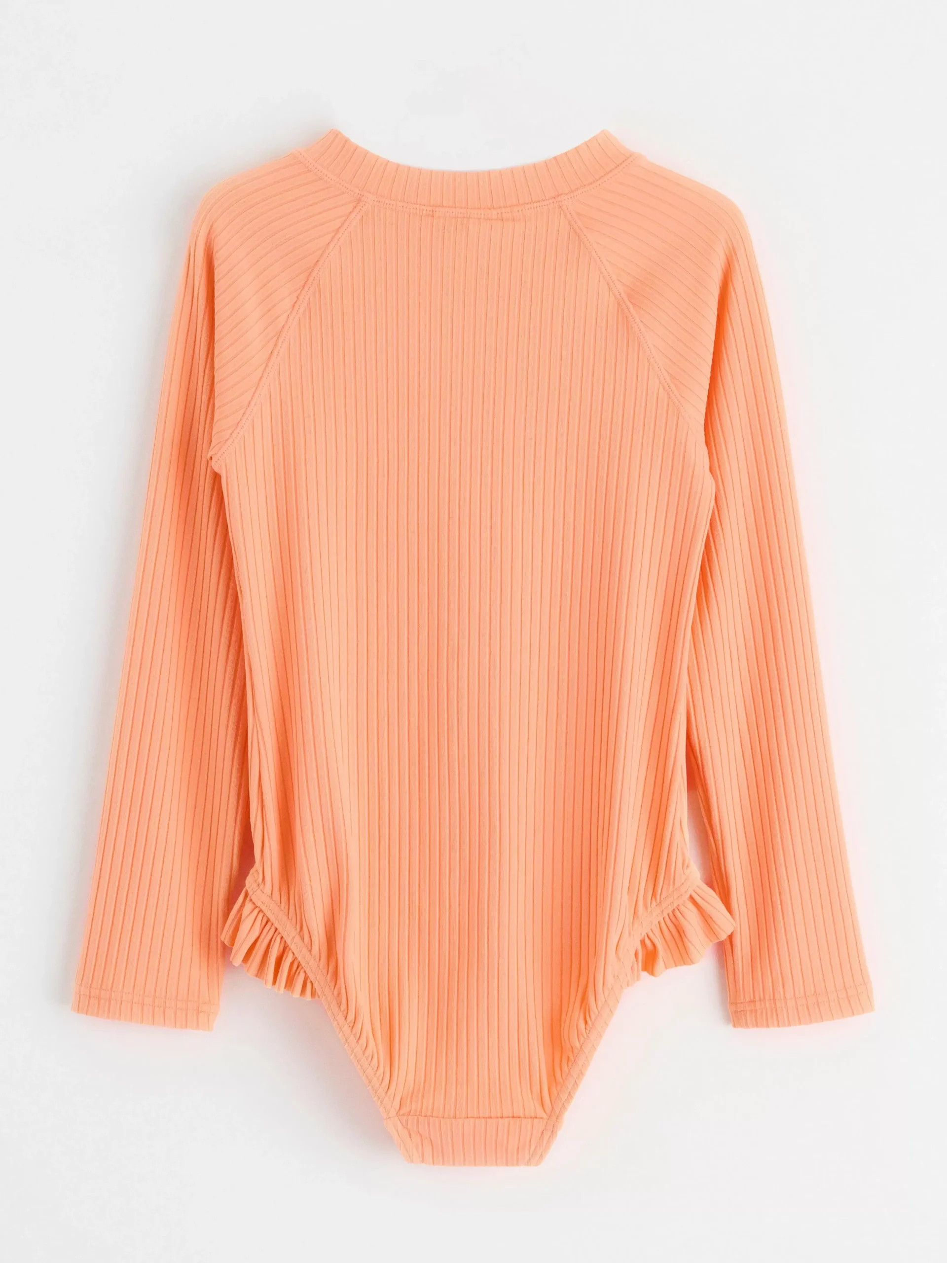 Badkläder & Uv>Lindex Baddrakt Med Solskydd I Upf 50+ Light Coral