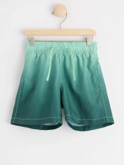 Badkläder & Uv>Lindex Badshorts Dark Dusty Green