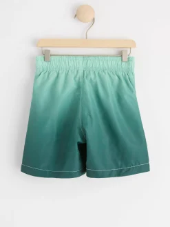 Badkläder & Uv>Lindex Badshorts Dark Dusty Green