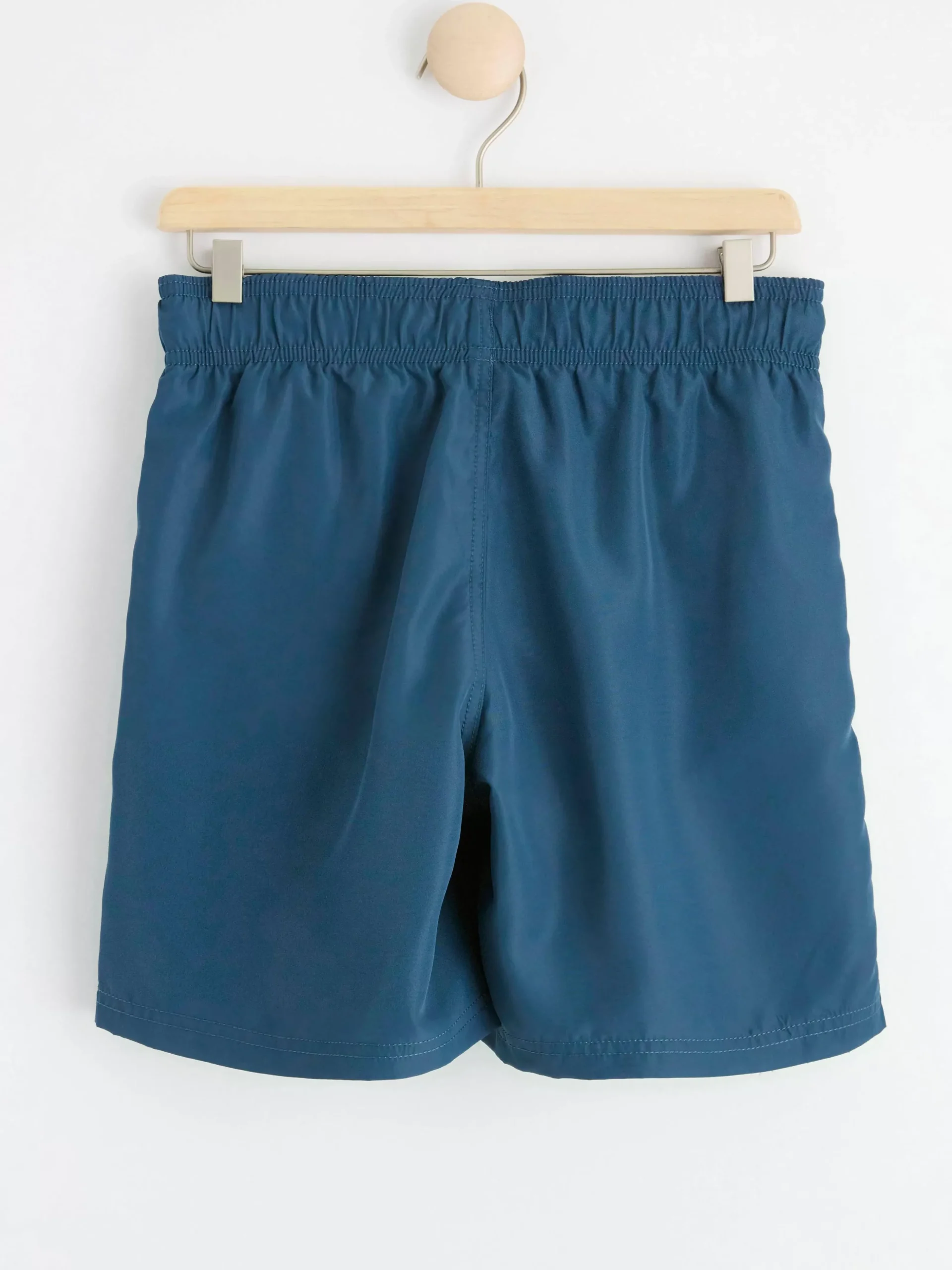 Badkläder & Uv>Lindex Badshorts Dk Dusty Blue
