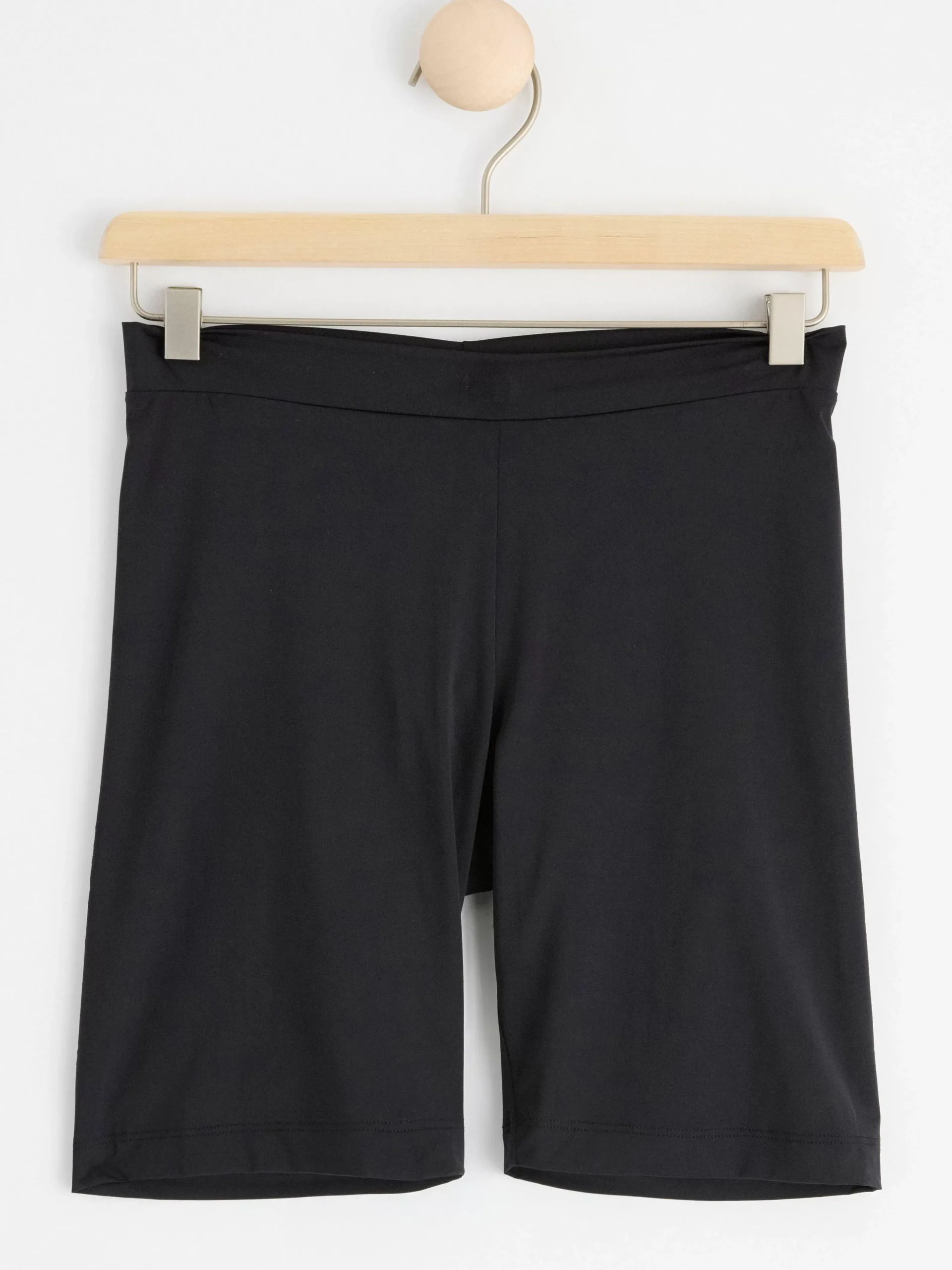 Badkläder>Lindex Badshorts I Cykelbyxmodell Black