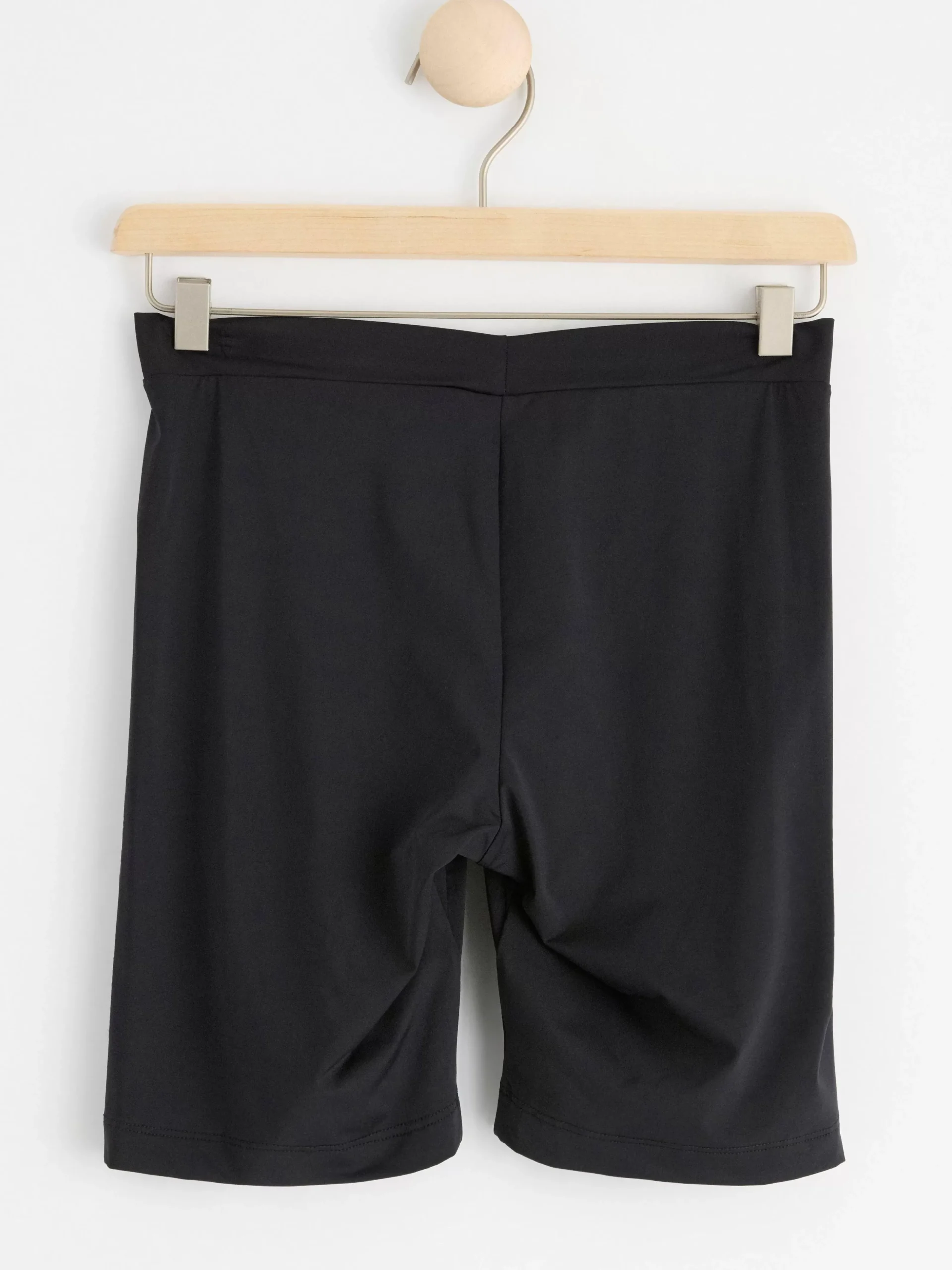 Badkläder>Lindex Badshorts I Cykelbyxmodell Black