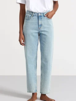 Jeans>Lindex Betty Raka High Waist Jeans Light Denim