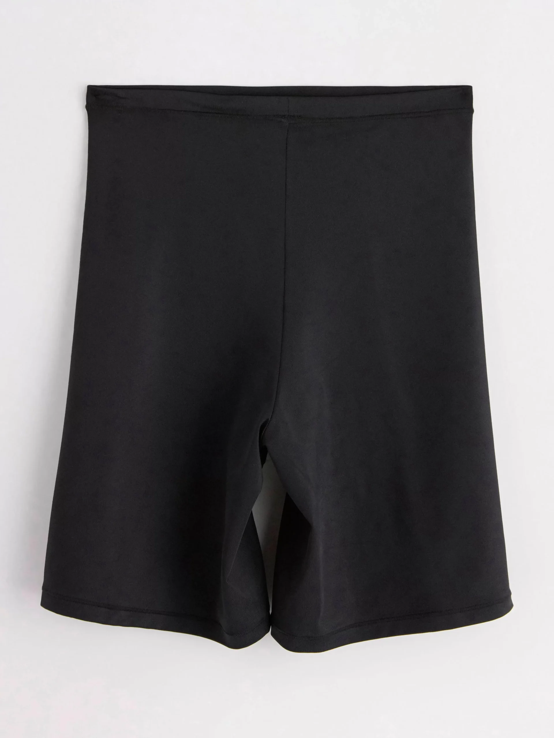 Trosor>Lindex Biker Trosa Med Hog Midja Black