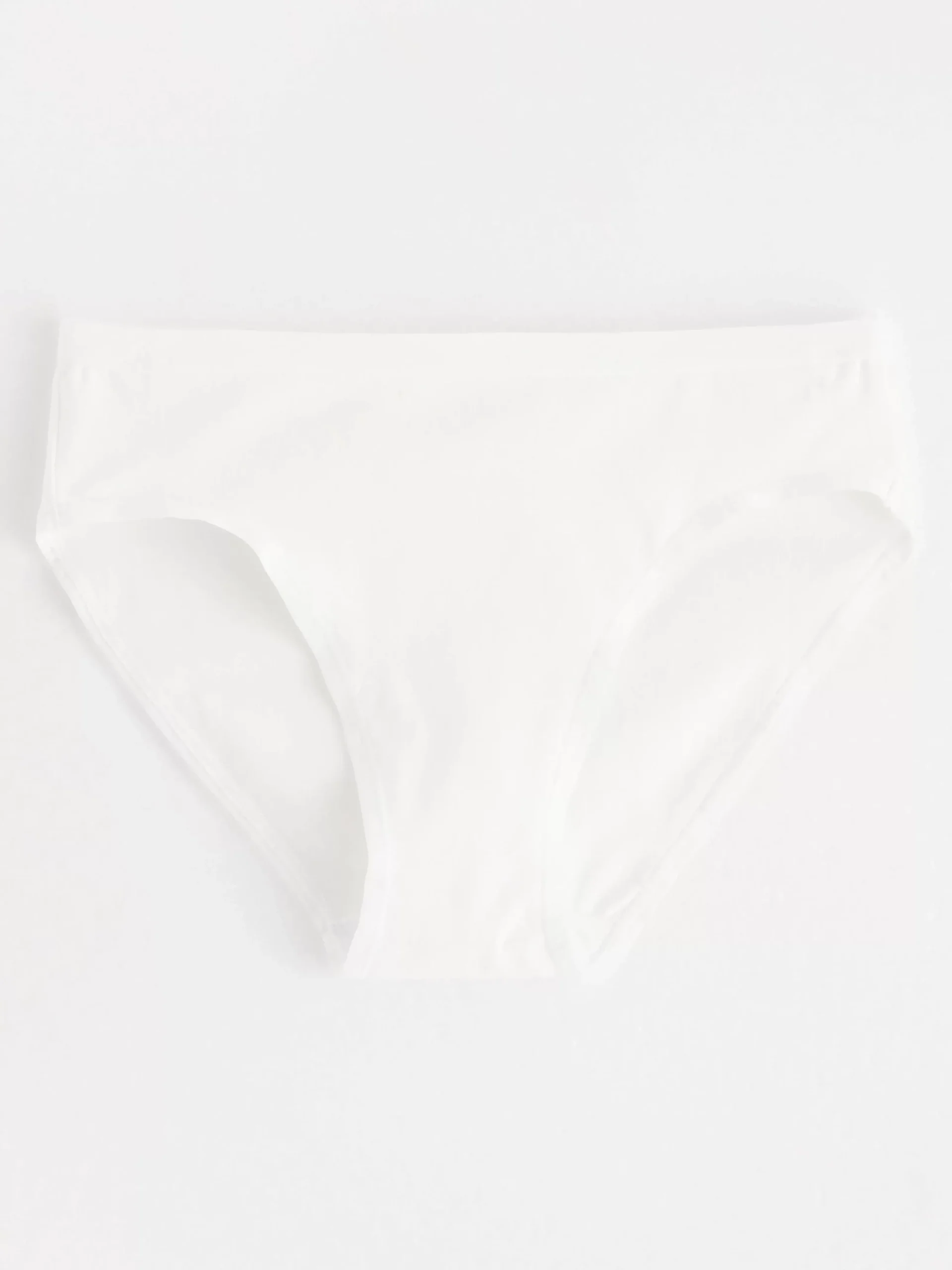 Trosor>Lindex Bikini Regular Trosa White