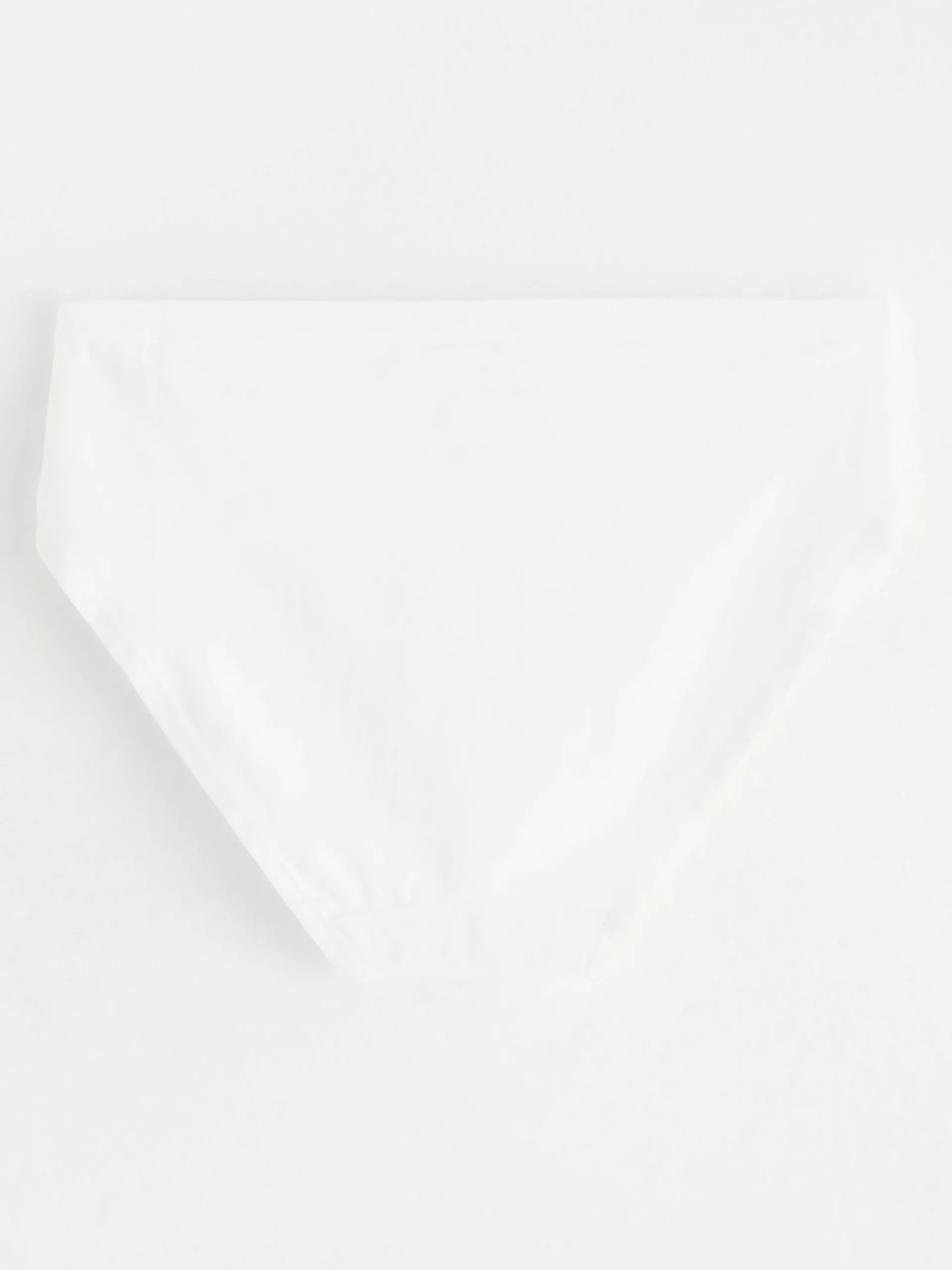 Trosor>Lindex Bikini Regular Trosa White