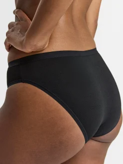 Trosor>Lindex Bikini Regular Trosa Black