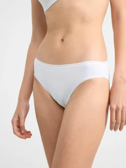 Trosor>Lindex Bikini Regular Trosa White