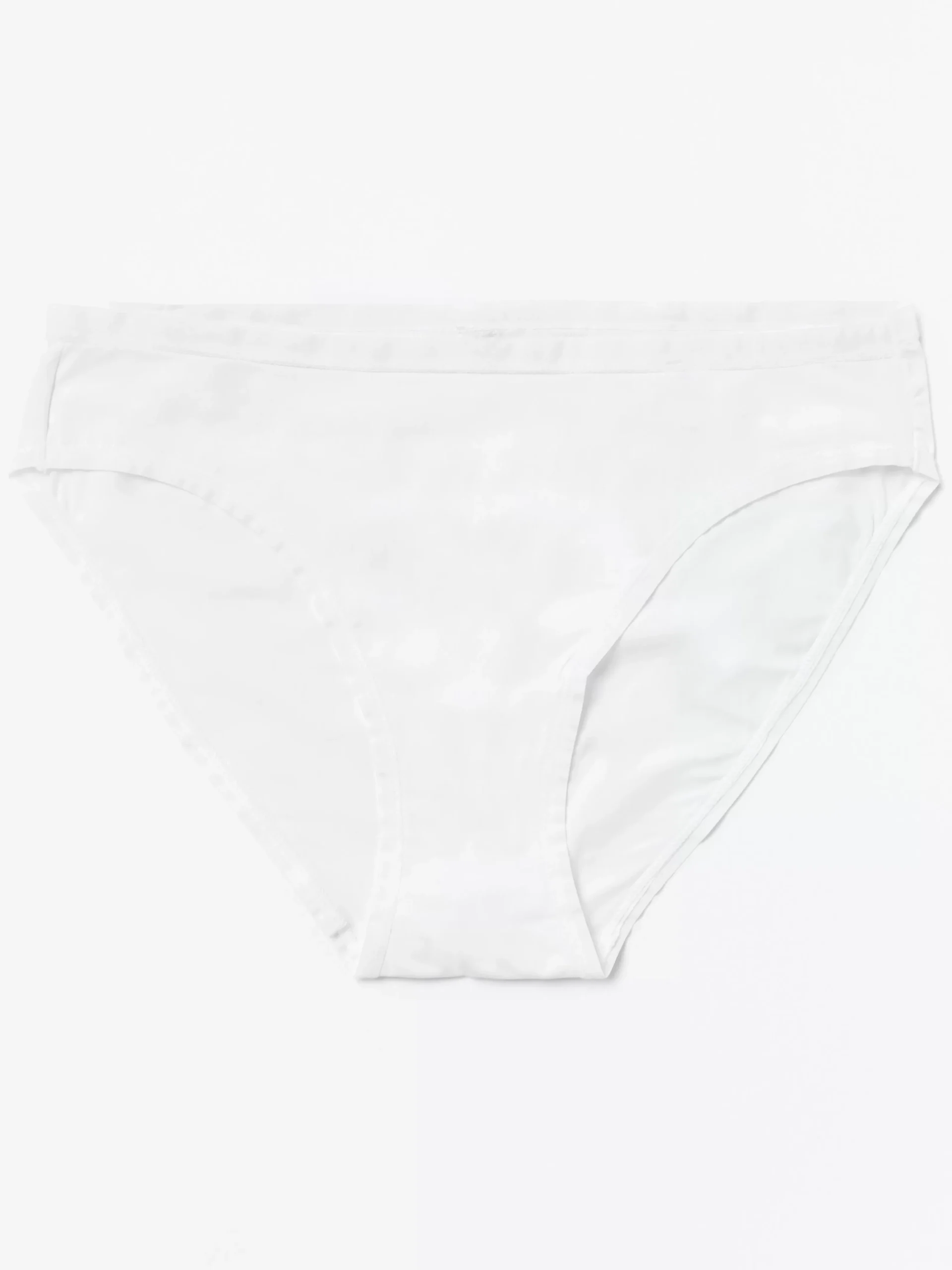 Trosor>Lindex Bikini Regular Trosa White