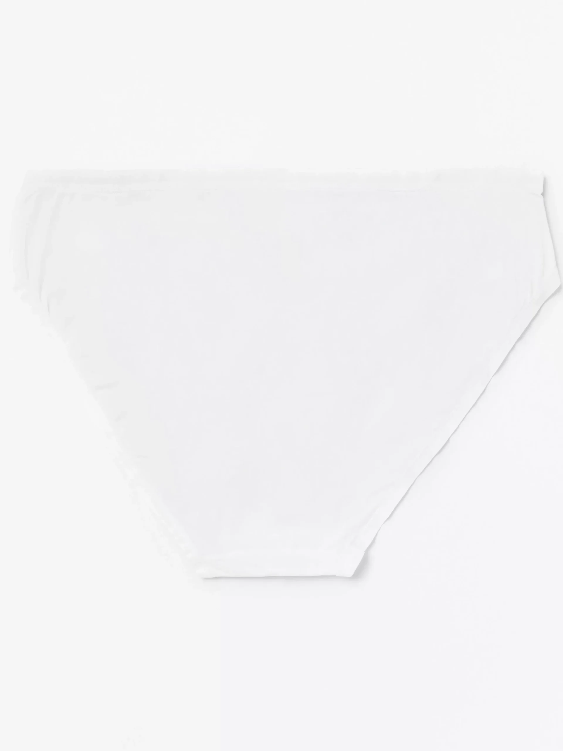 Trosor>Lindex Bikini Regular Trosa White
