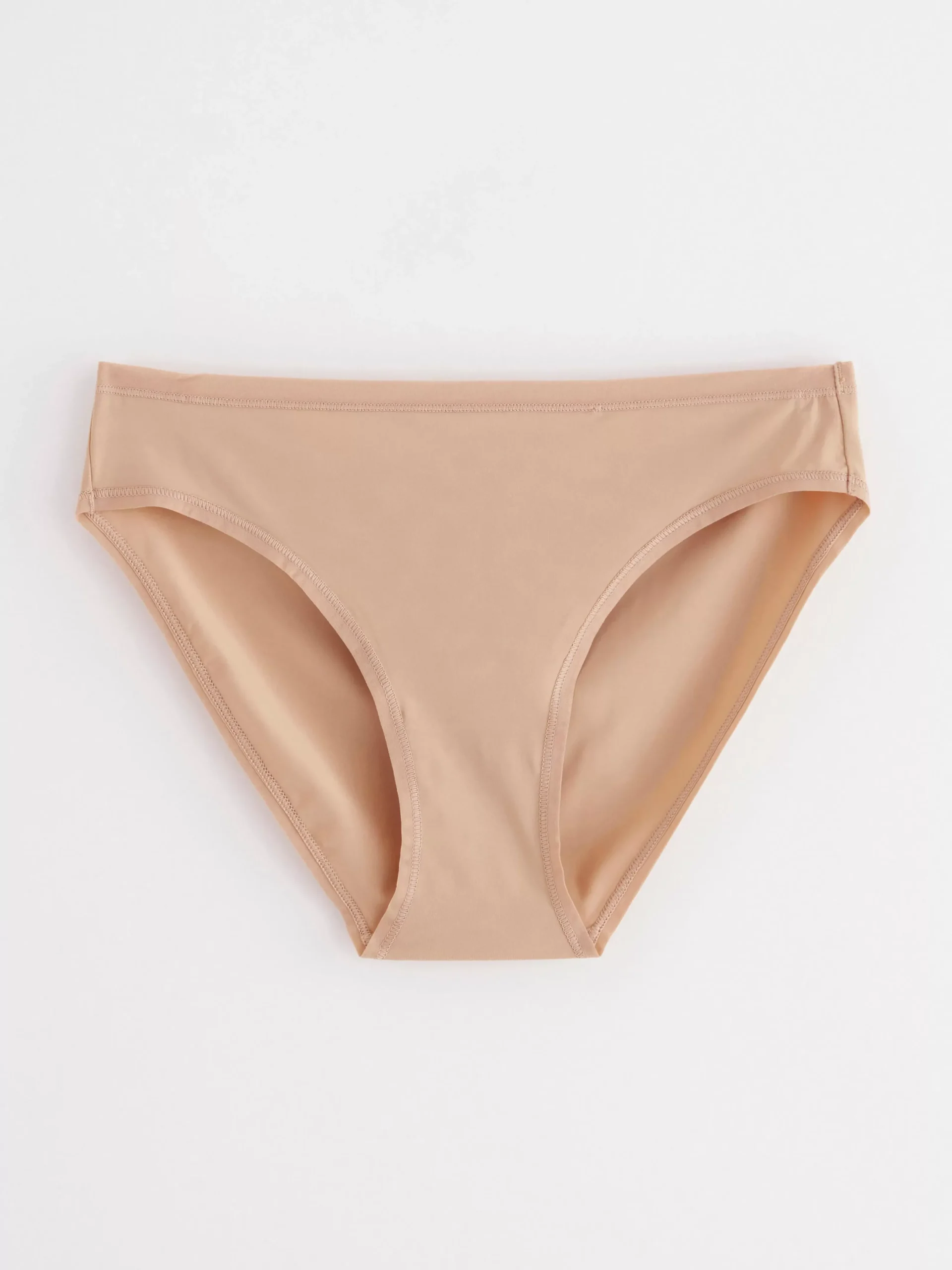 Trosor>Lindex Bikini Regular Trosa Beige