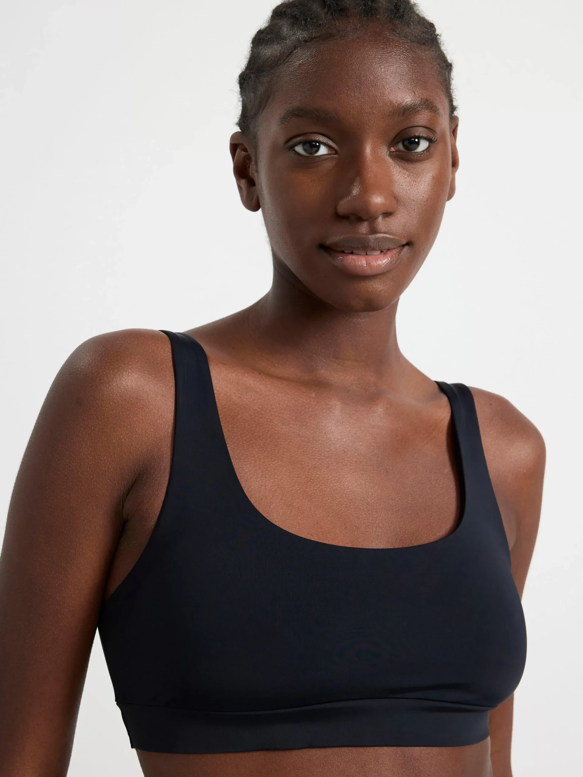 Badkläder>Lindex Bikini Topp Black