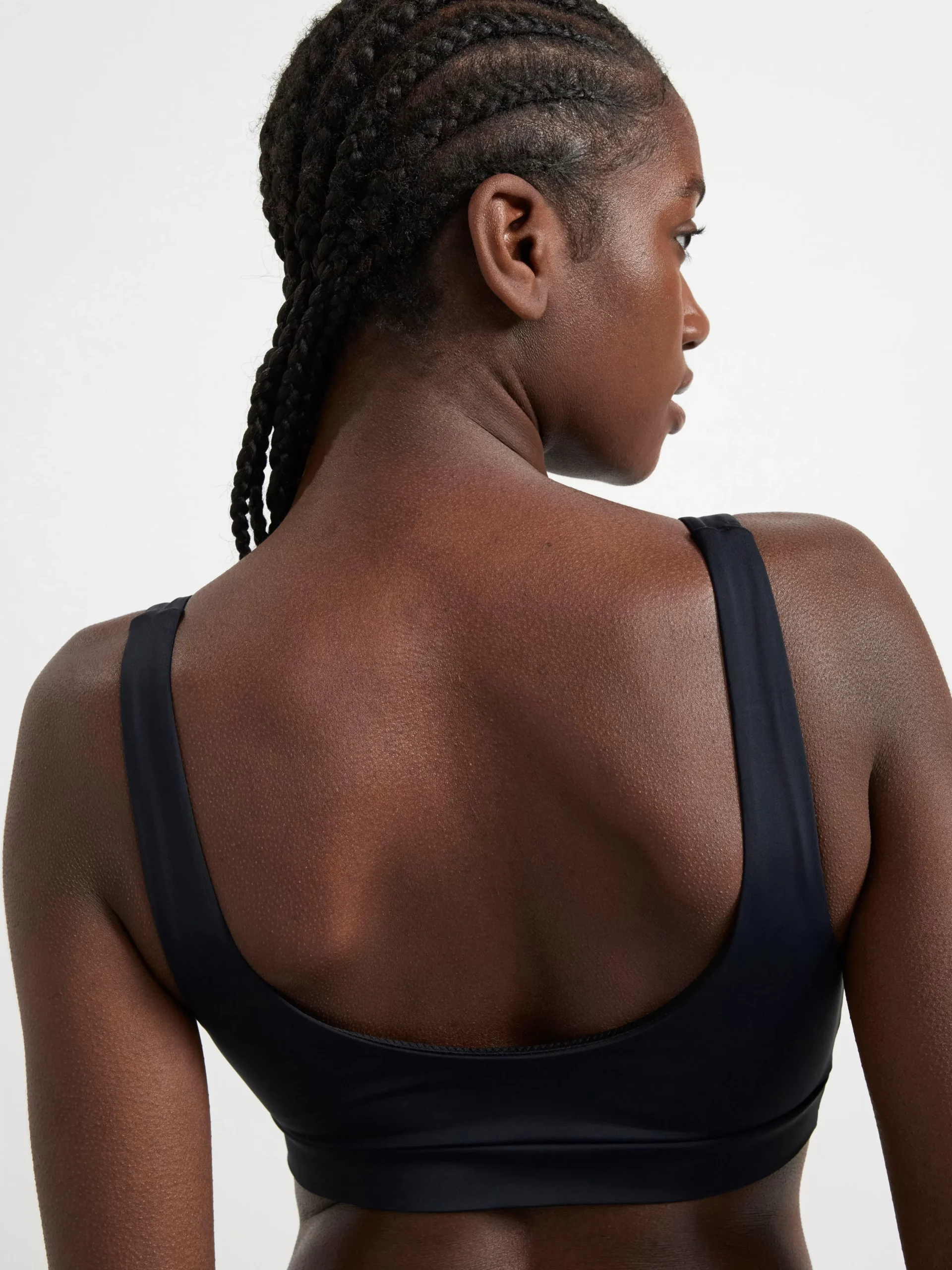 Badkläder>Lindex Bikini Topp Black