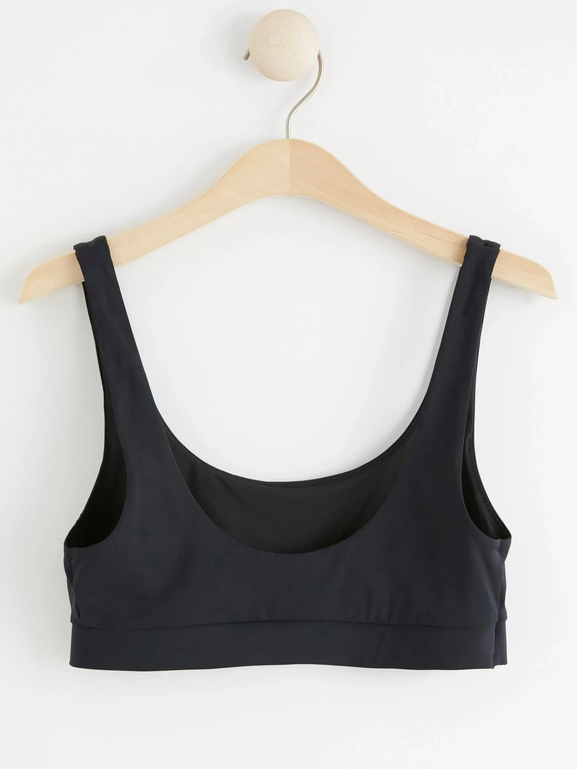 Badkläder>Lindex Bikini Topp Black