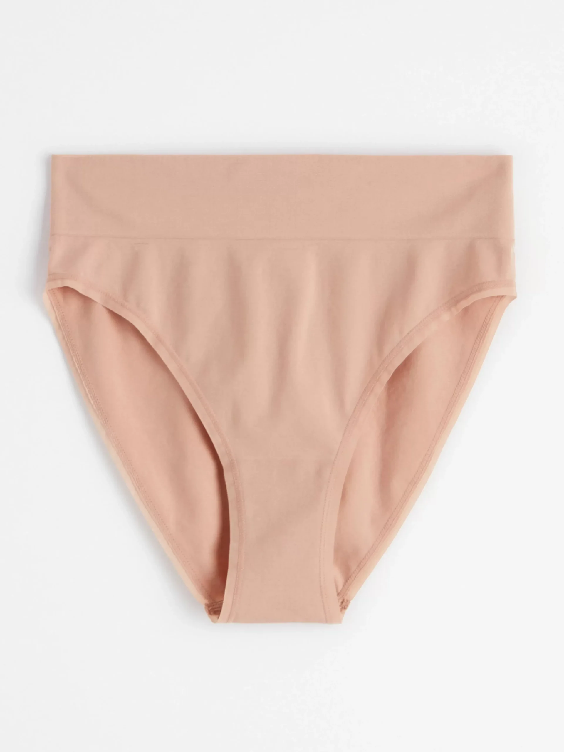 Trosor>Lindex Bikini Trosa High Waist Dusty Beige