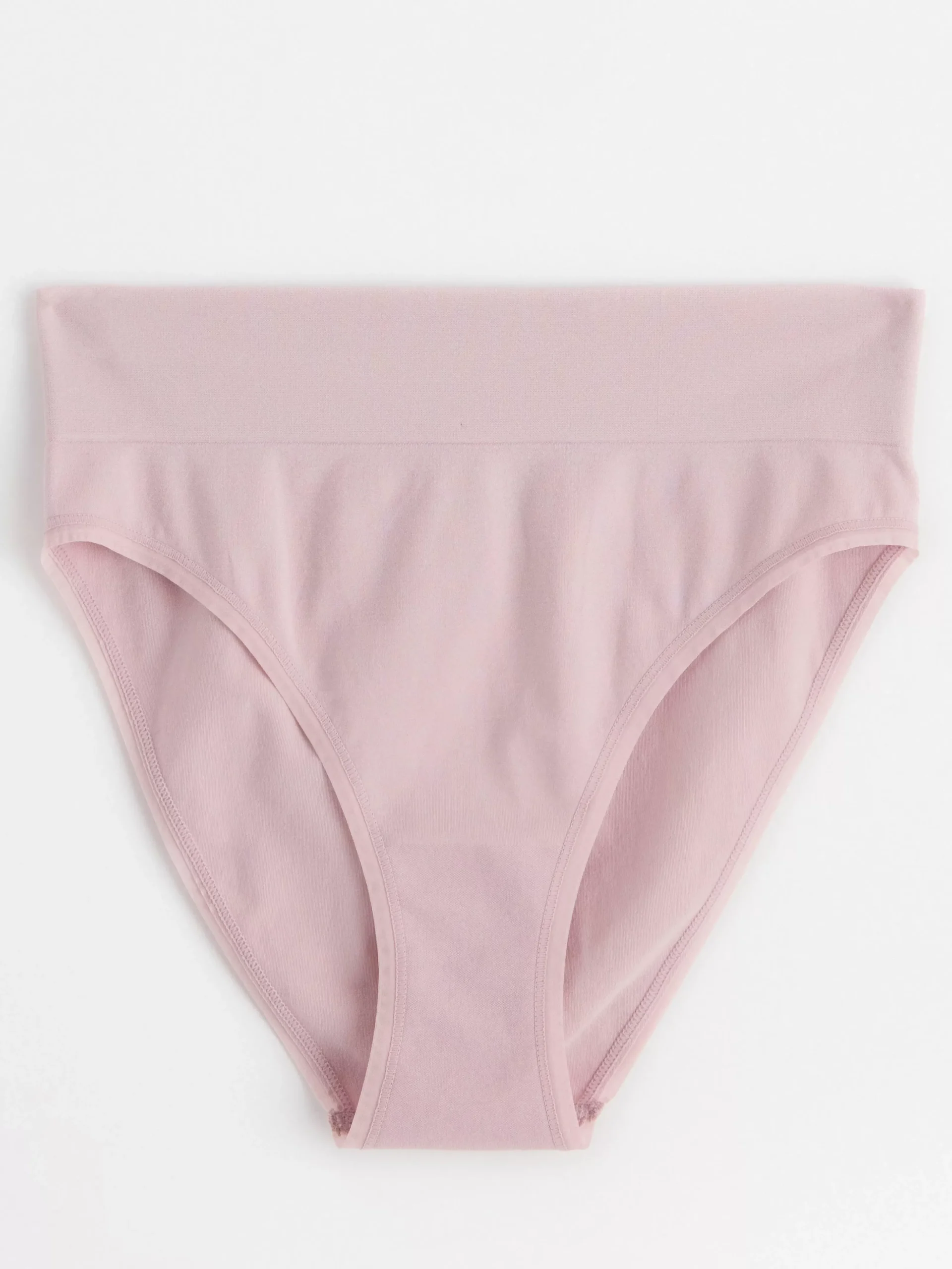 Trosor>Lindex Bikini Trosa High Waist Light Dusty Pink