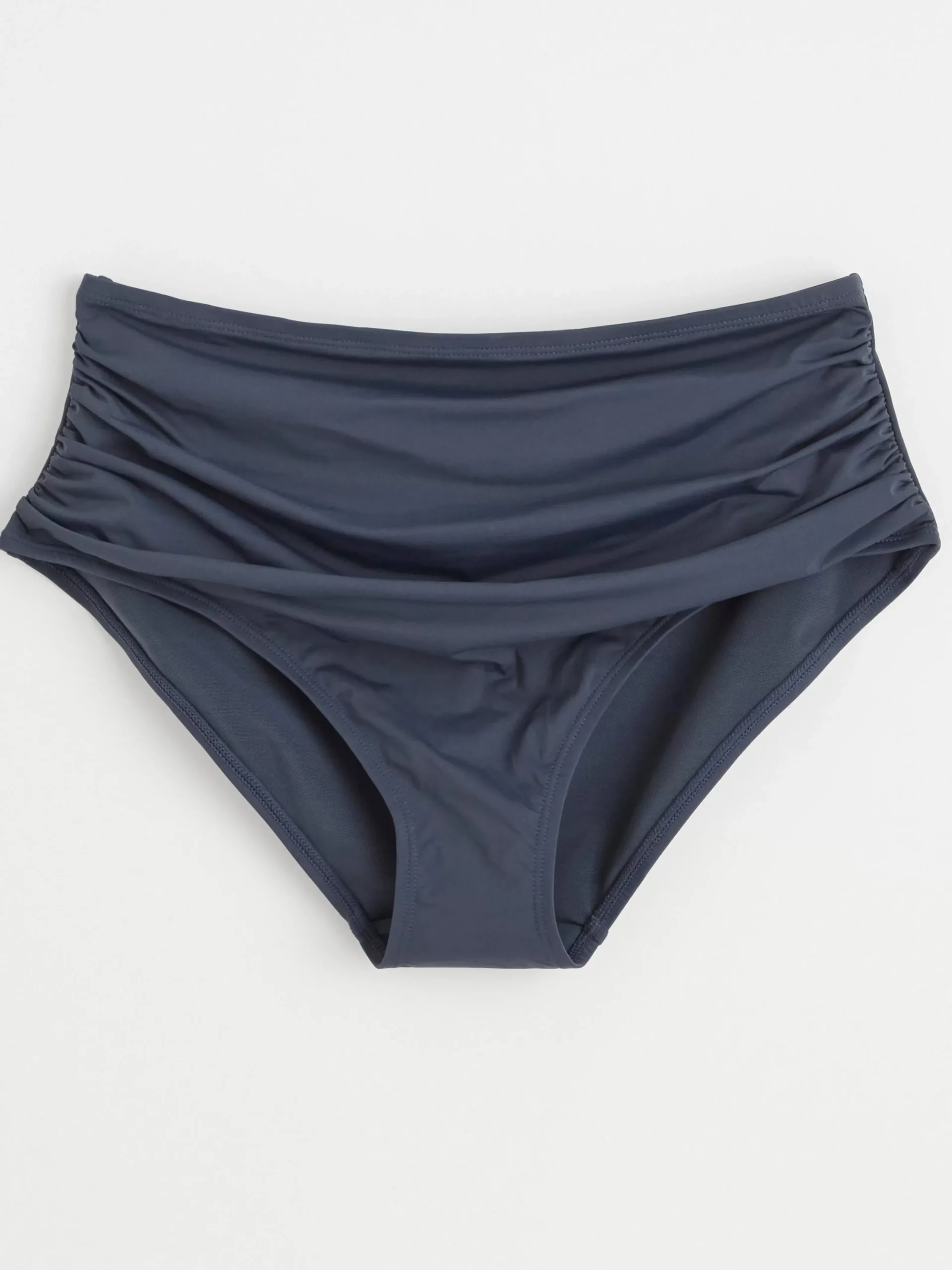 Badkläder>Lindex Bikinitrosa Shaping Dark Blue