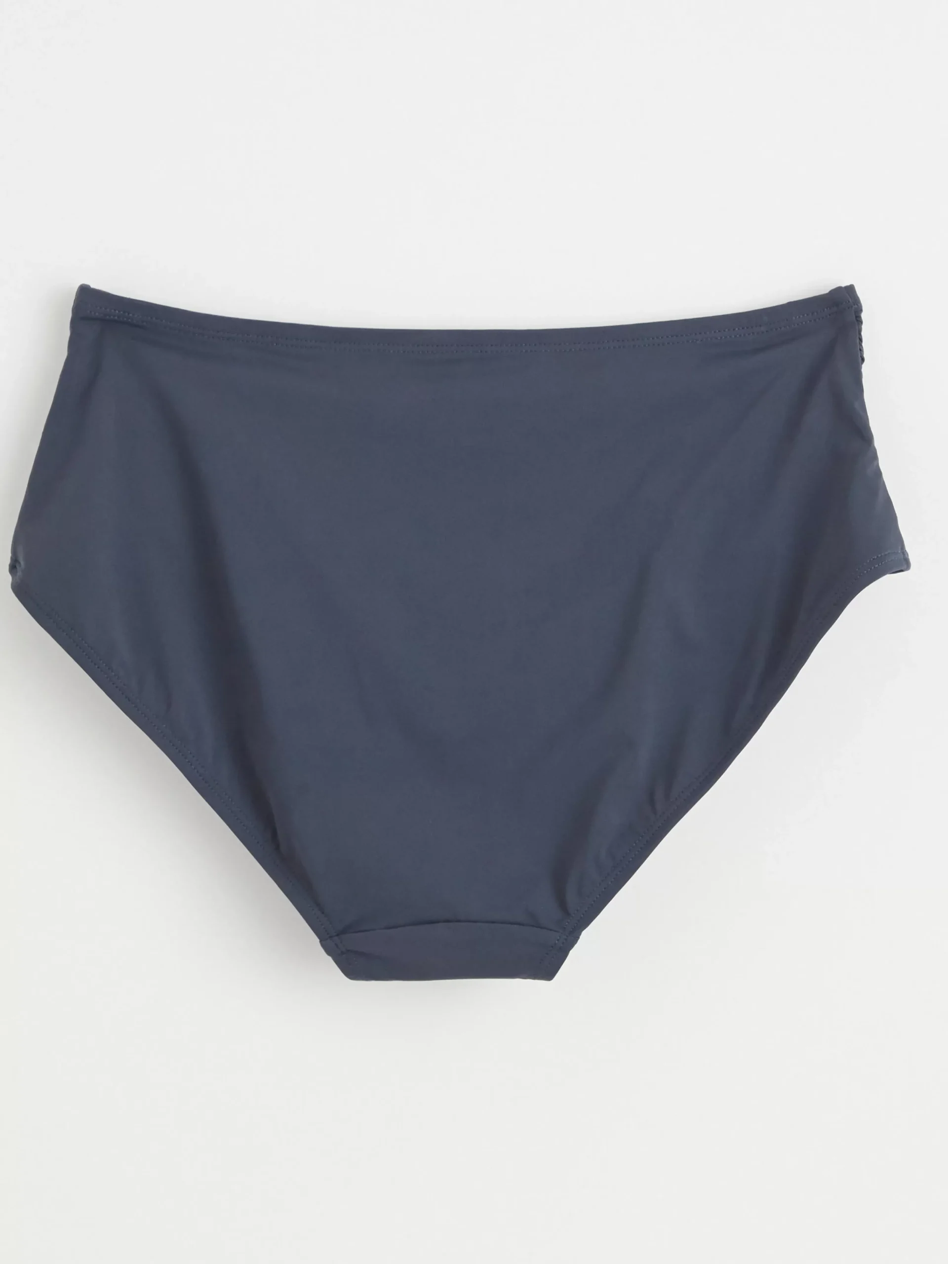 Badkläder>Lindex Bikinitrosa Shaping Dark Blue