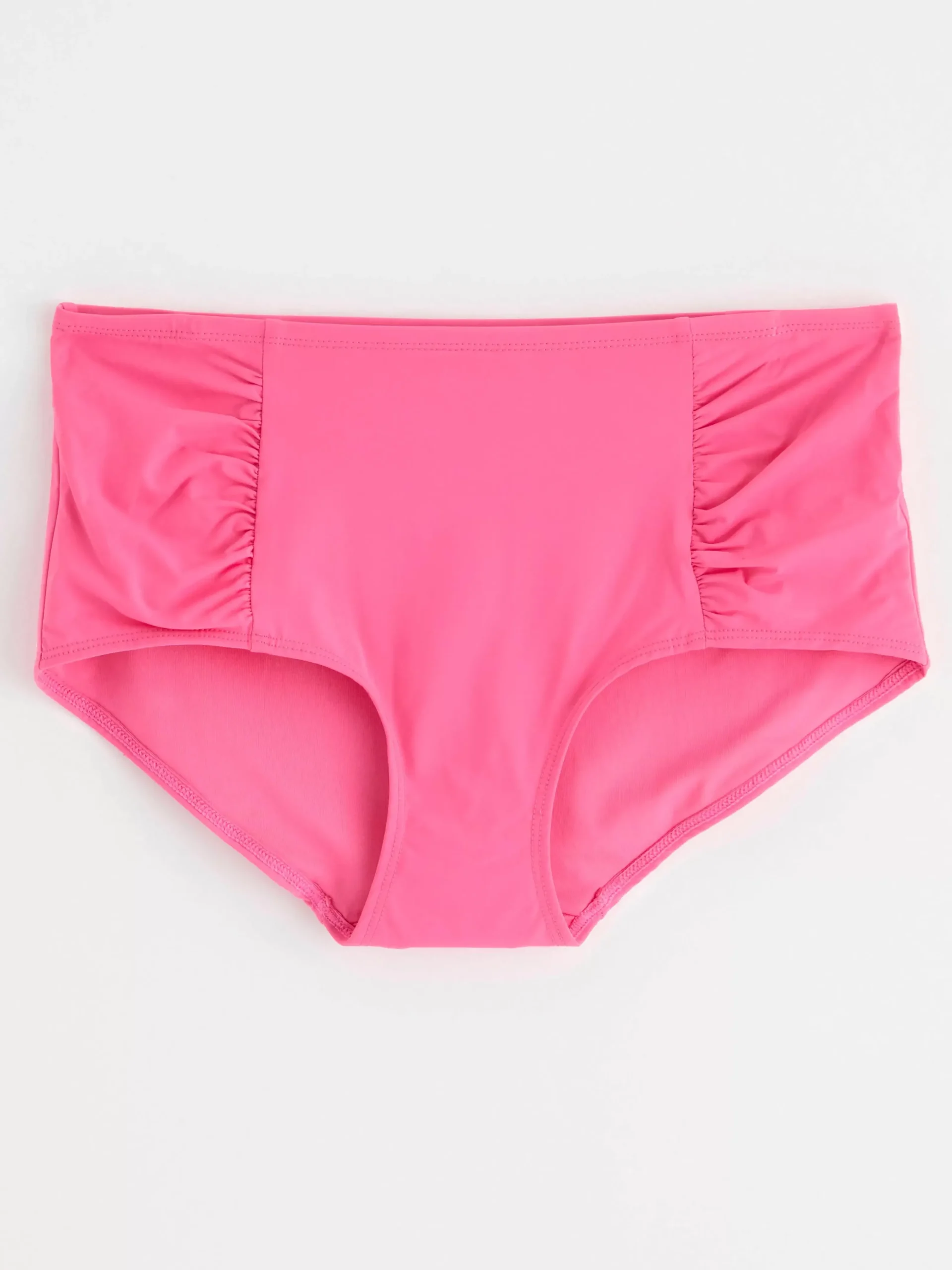 Badkläder>Lindex Bikiniunderdel I Hipstermodell Med Medelhog Midja Pink