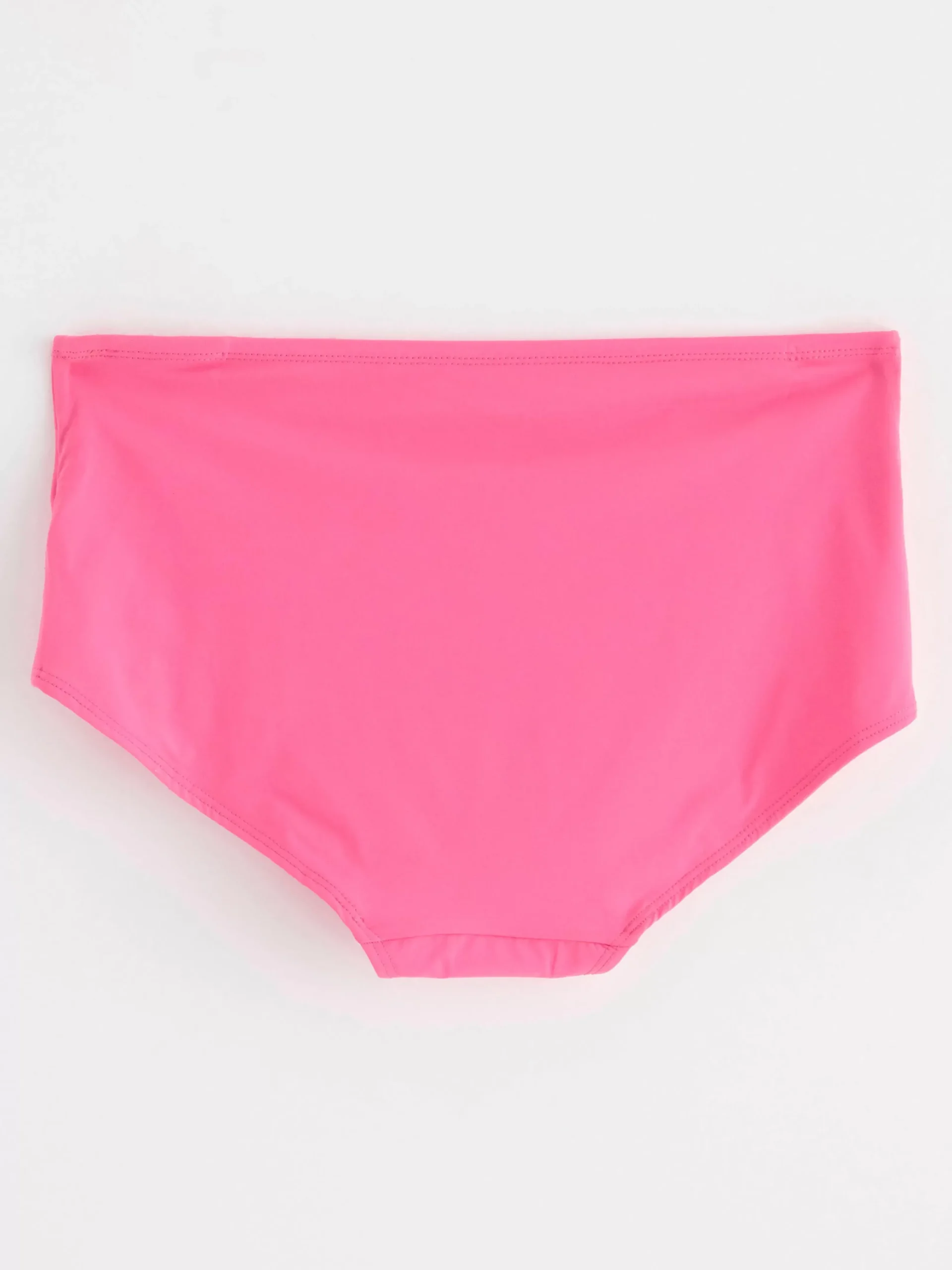 Badkläder>Lindex Bikiniunderdel I Hipstermodell Med Medelhog Midja Pink