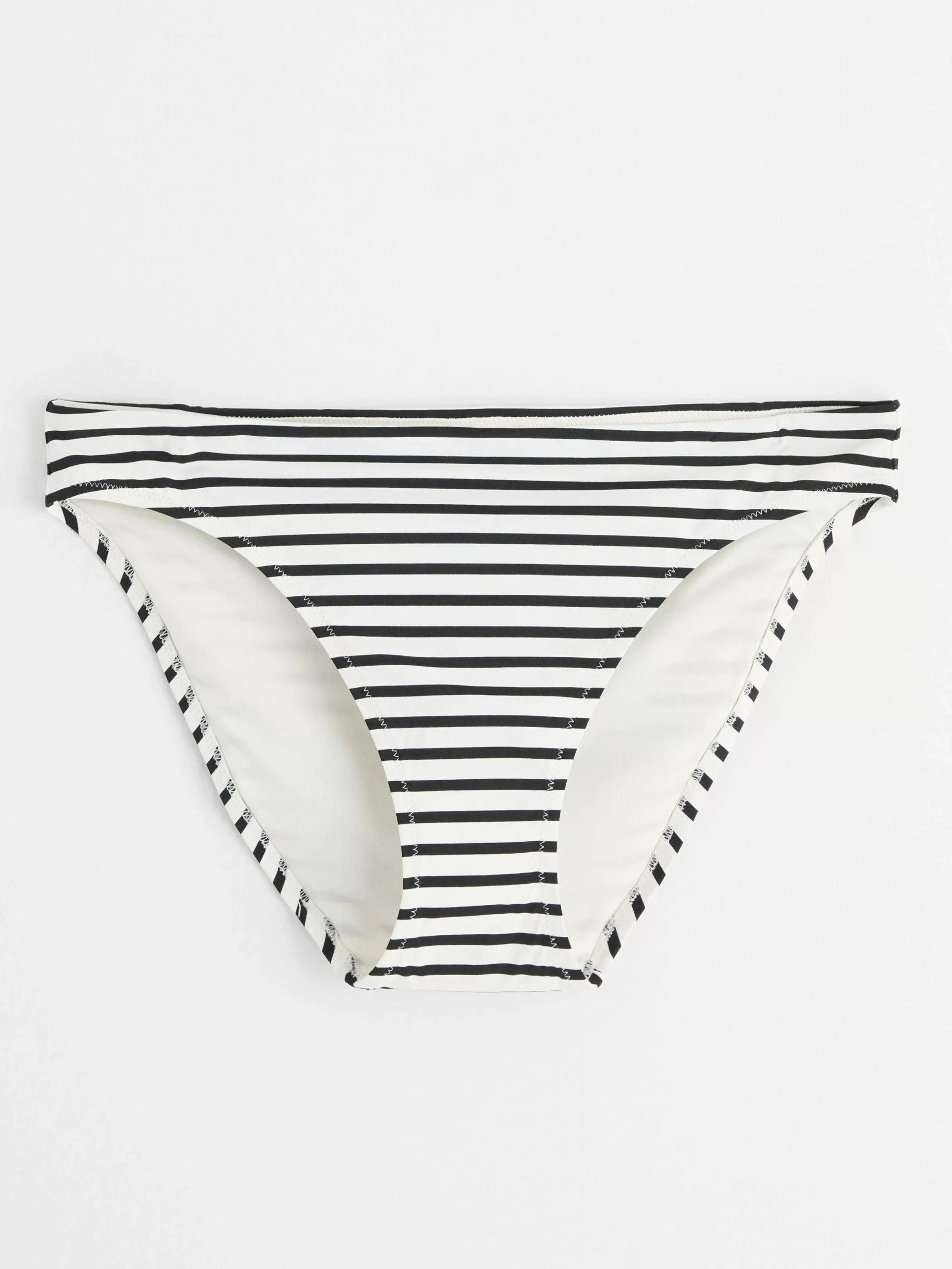 Badkläder>Lindex Bikiniunderdel Regular Waist Black