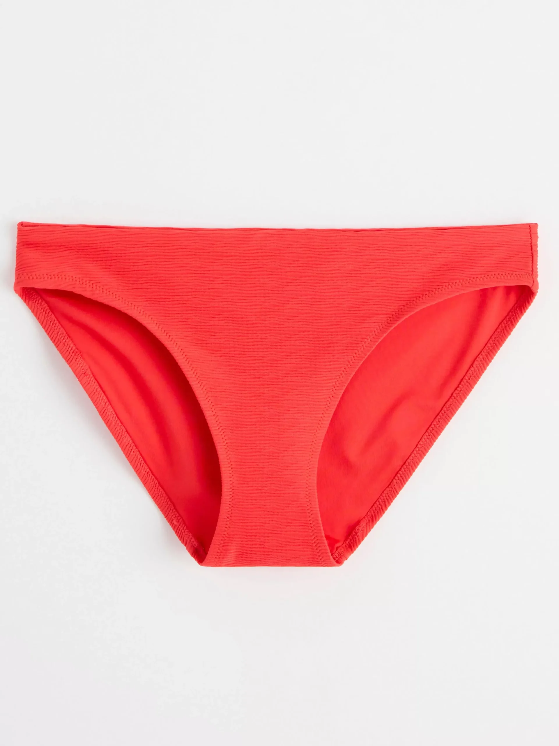 Badkläder>Lindex Bikiniunderdel Regular Waist Light Red