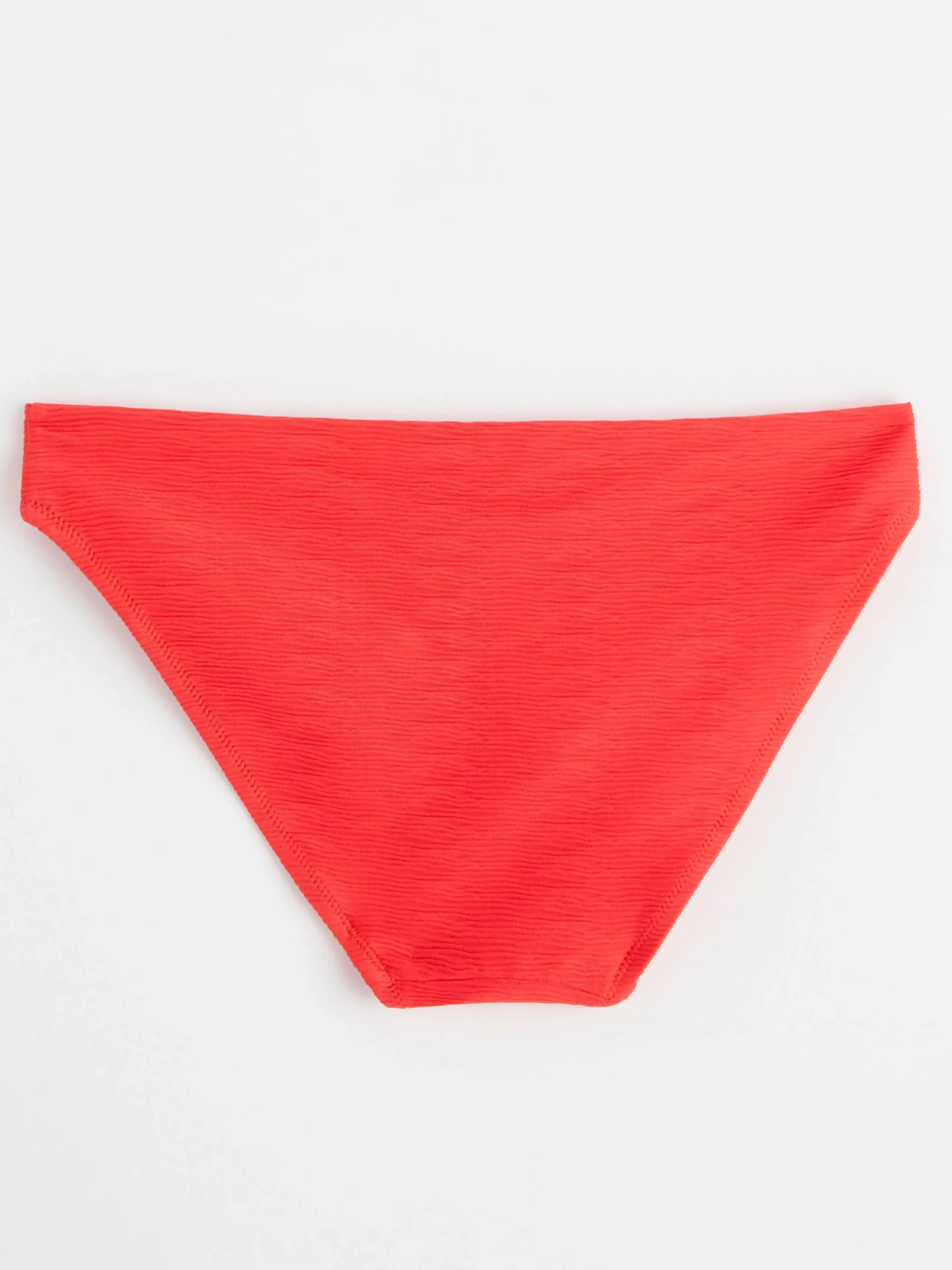 Badkläder>Lindex Bikiniunderdel Regular Waist Light Red