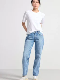 Jeans>Lindex Bim Raka Low Waist Jeans Light Denim