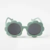 Accessoarer>Lindex Blomformade Solglasogon Green