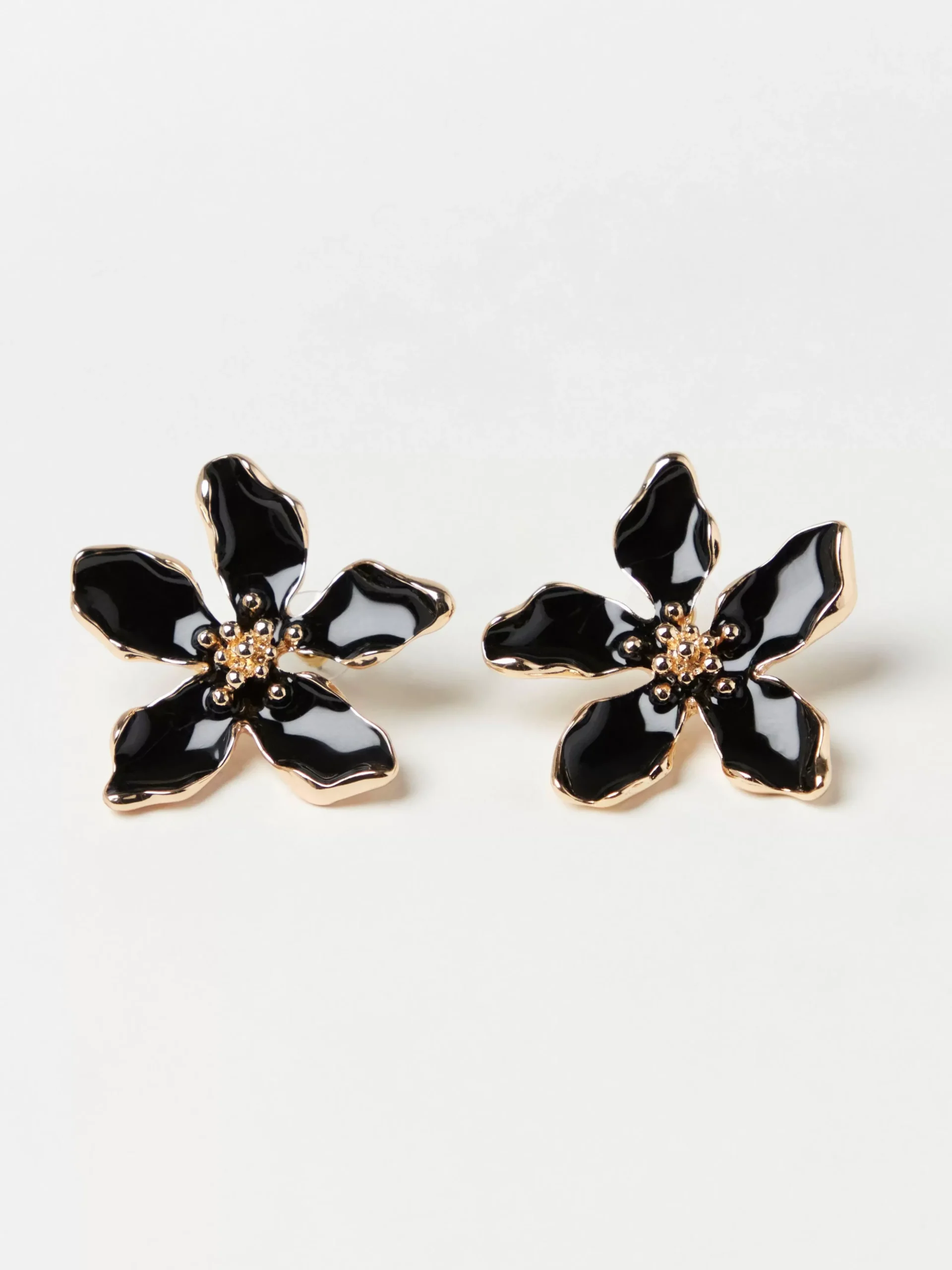 Accessoarer>Lindex Blomorhangen Black