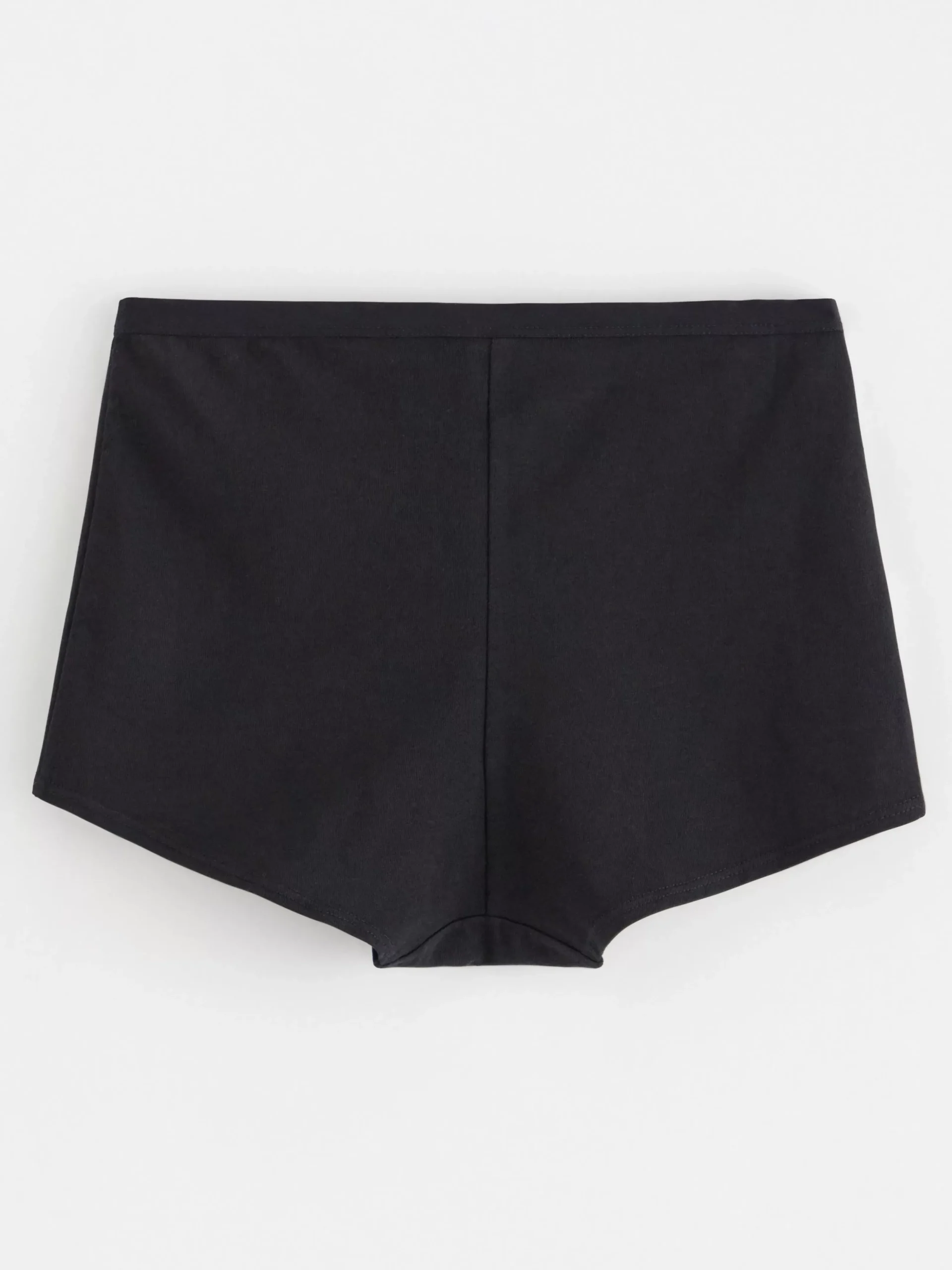 Trosor>Lindex Boxer High Trosa Black