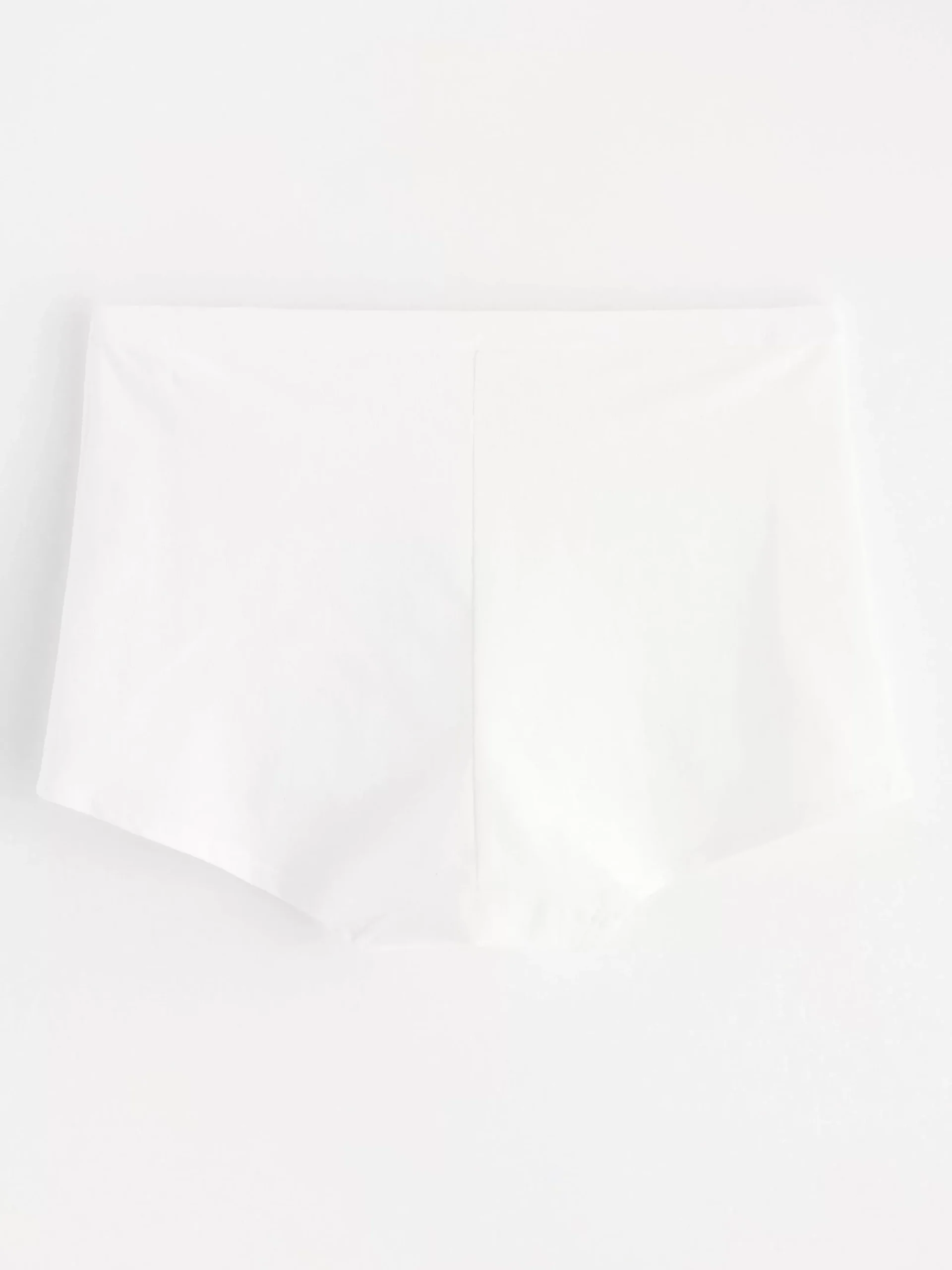 Trosor>Lindex Boxer High Trosa White