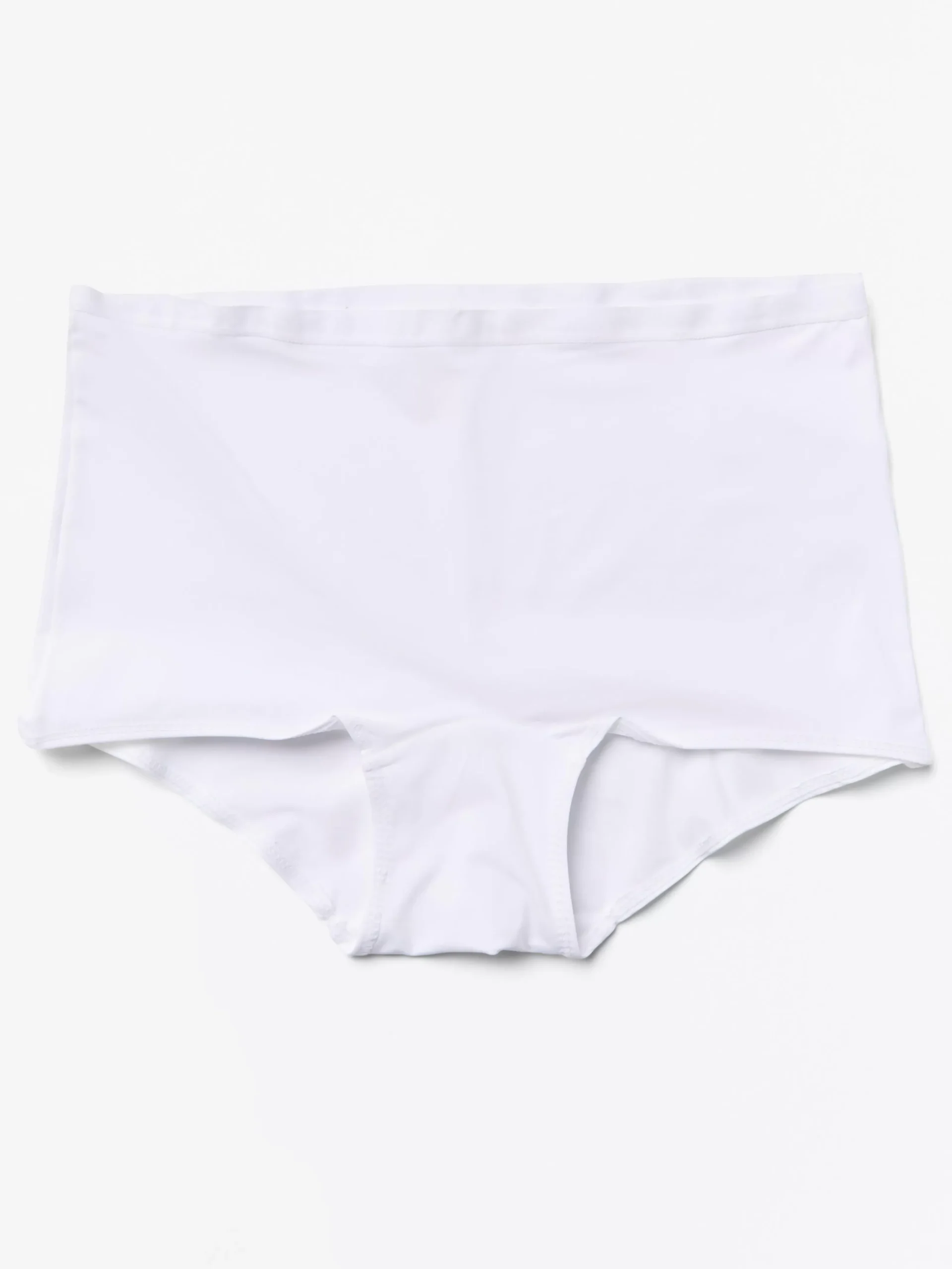 Trosor>Lindex Boxer Midi Trosa White