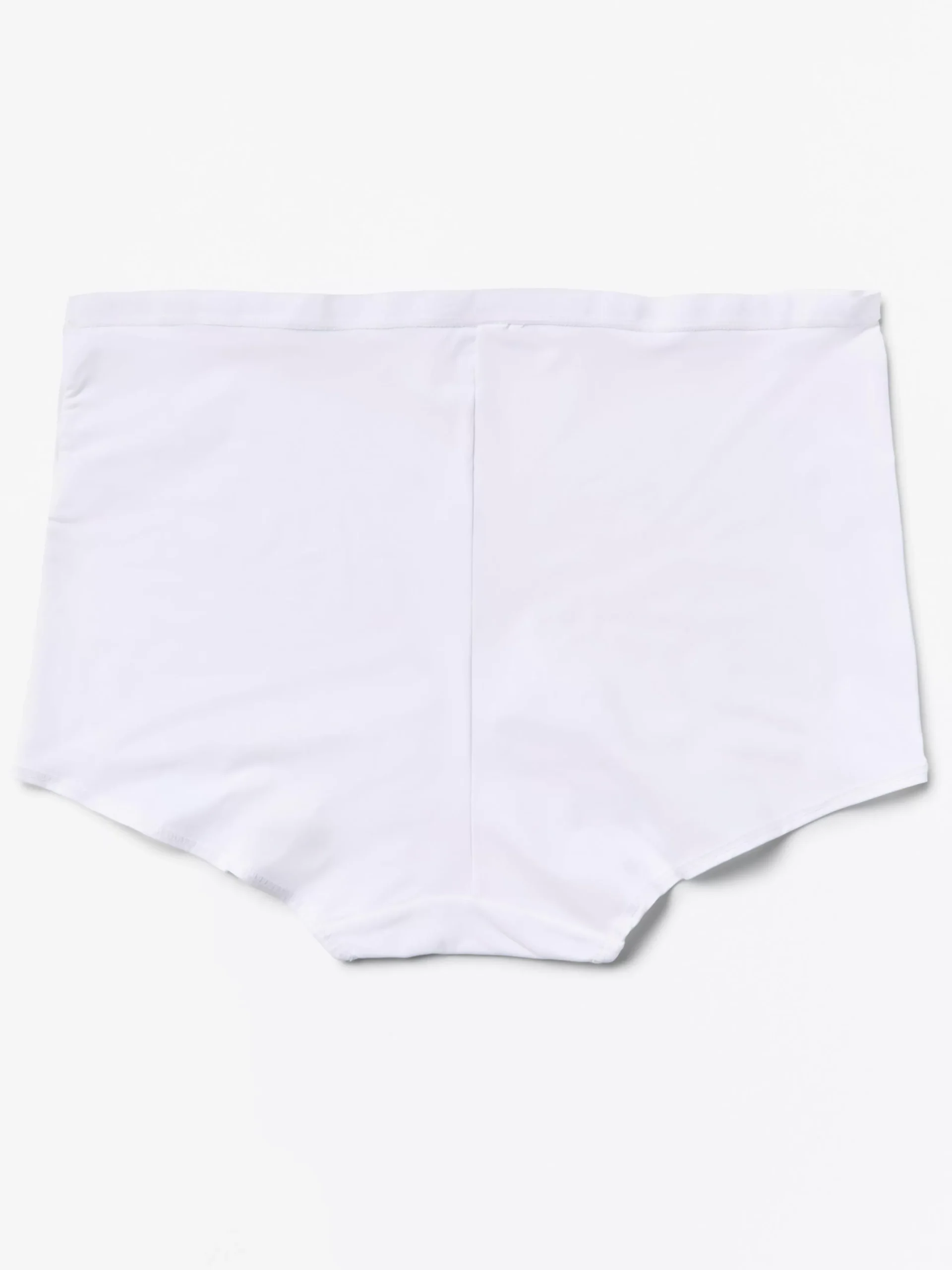 Trosor>Lindex Boxer Midi Trosa White