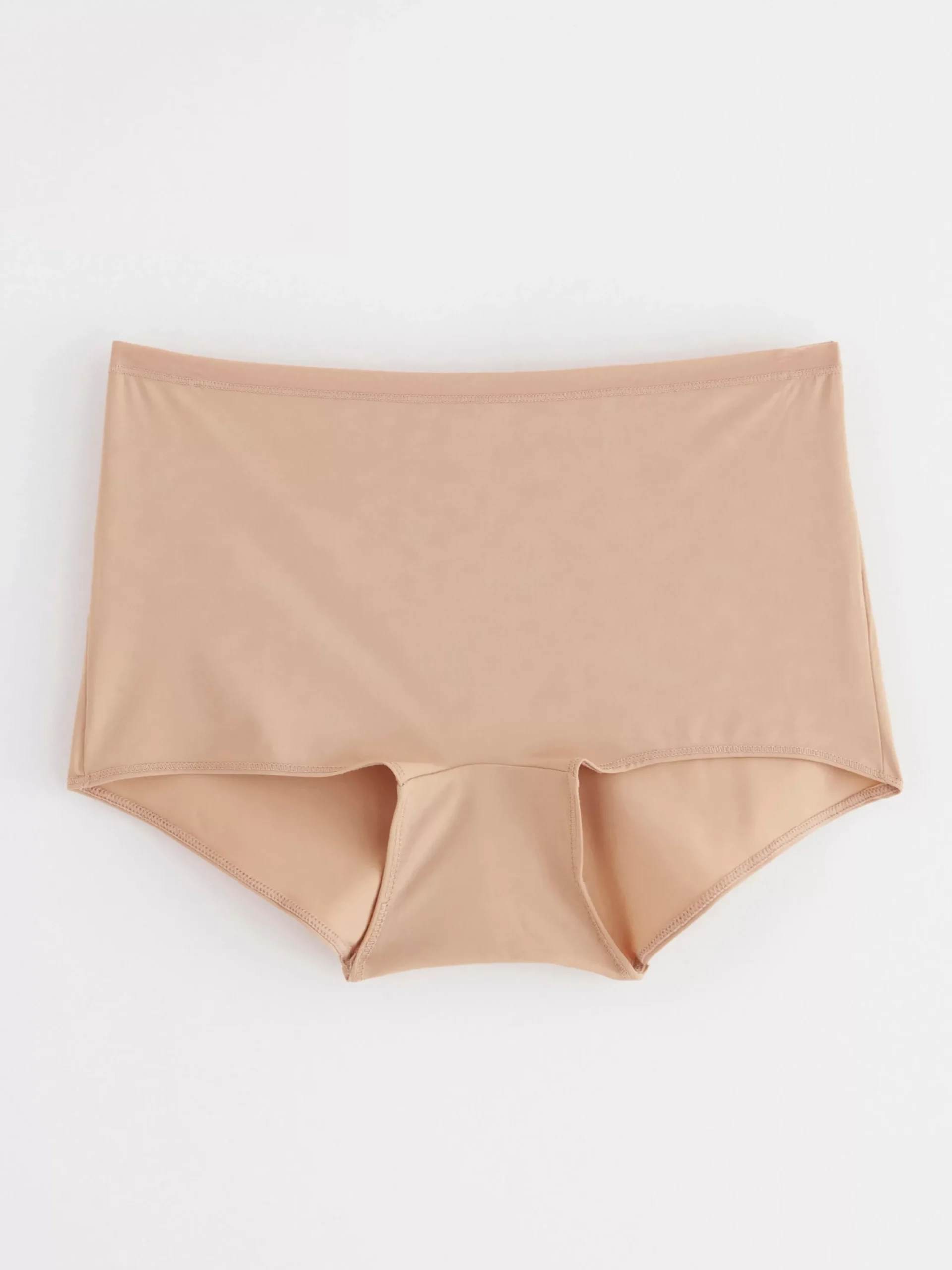 Trosor>Lindex Boxer Midi Trosa Beige